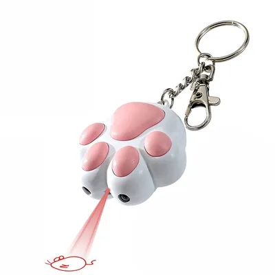 IntiMeg Stylo laser pour chat