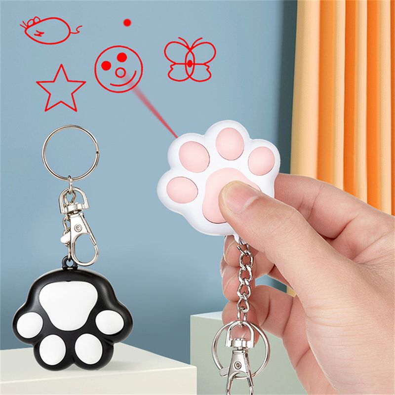 IntiMeg Stylo laser pour chat
