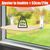 Pet Planet WindowRelax Hamac Pour Chats