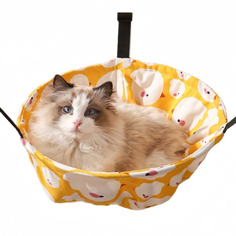 FurryFusion Hamac pour chat