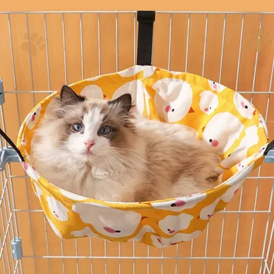 FurryFusion Hamac pour chat