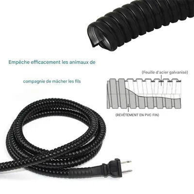 ZenPets Gamelle chauffante pour animaux