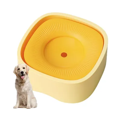 ZenPets Fuente de agua para cachorros