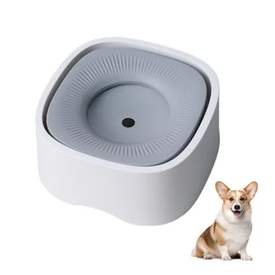 ZenPets Fuente de agua para cachorros