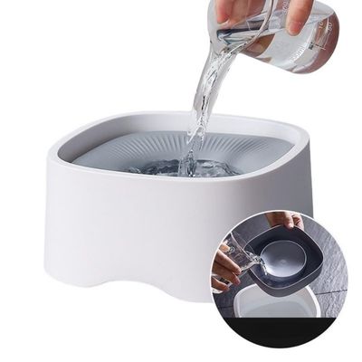 ZenPets Fuente de agua para cachorros