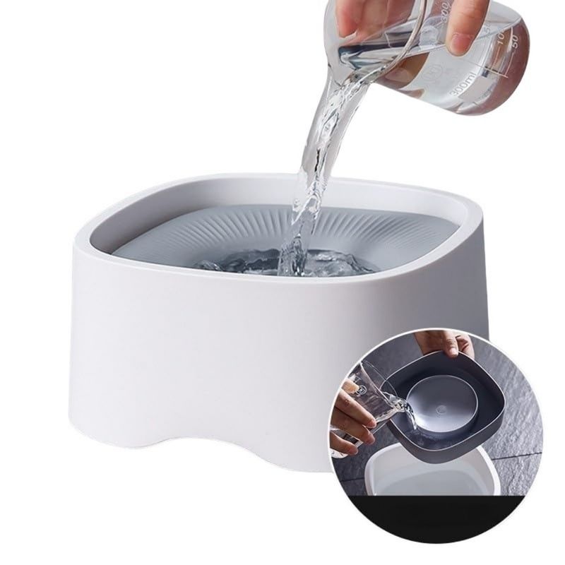 ZenPets Fontaine à eau pour chiots