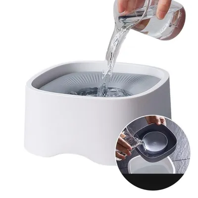 ZenPets Fontaine à eau pour chiots