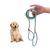 ZenPets Laisse en nylon pour dressage canin