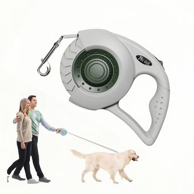 FurryFusion Laisse automatique pour chien