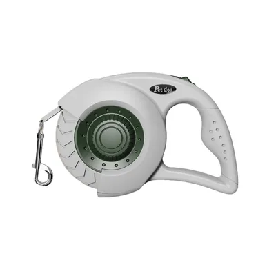 FurryFusion Laisse automatique pour chien