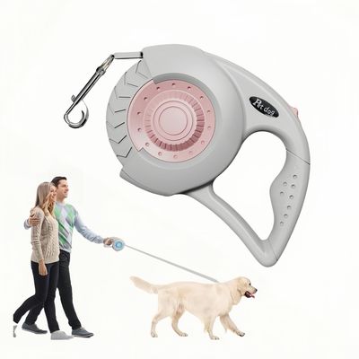 FurryFusion Laisse automatique pour chien