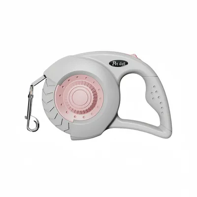 FurryFusion Laisse automatique pour chien