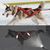 FurryFusion Laisse pour chien de course