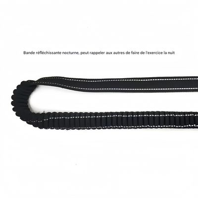 Pet Planet Corde élastique de traction vélo pour chien