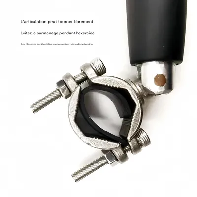 Pet Planet Corde élastique de traction vélo pour chien