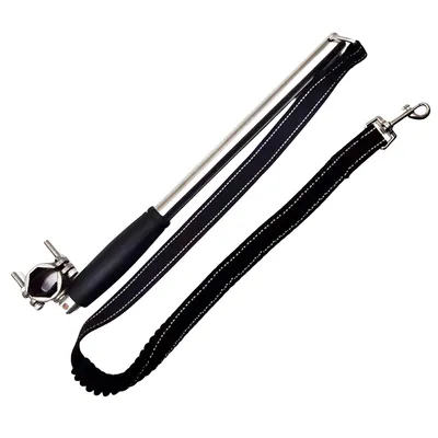 Pet Planet Corde élastique de traction vélo pour chien