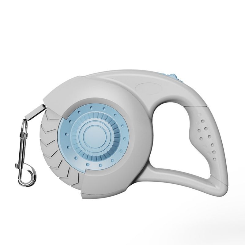 FurryFusion Laisse automatique pour chien