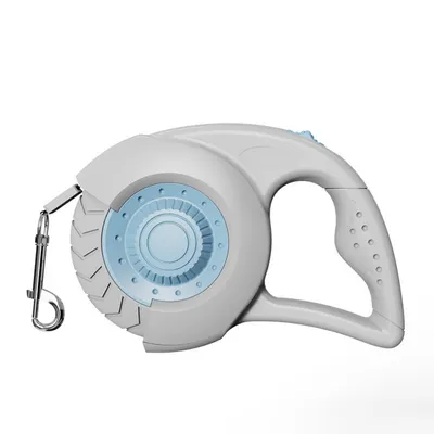 FurryFusion Laisse automatique pour chien