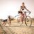 Pet Planet Corde de traction pour vélo avec chien pour l'extérieur