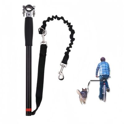 Pet Planet Corde de traction pour vélo avec chien pour l'extérieur