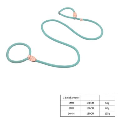ZenPets Laisse en nylon pour dressage canin