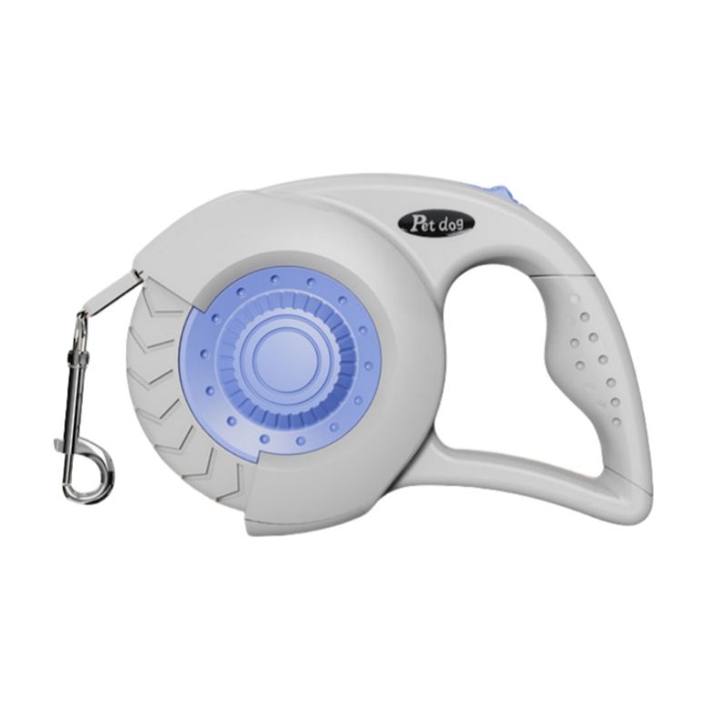 FurryFusion Laisse automatique pour chien