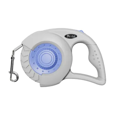 FurryFusion Laisse automatique pour chien