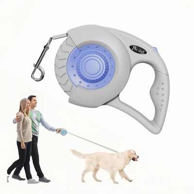 FurryFusion Laisse automatique pour chien