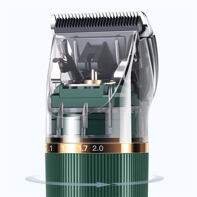 Pet Planet Tondeuse électrique pour animaux à trois vitesses