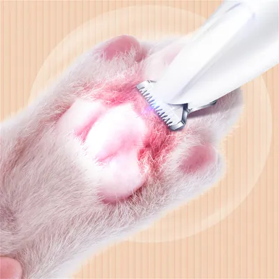 Pet Planet Tondeuse pour animaux étanche