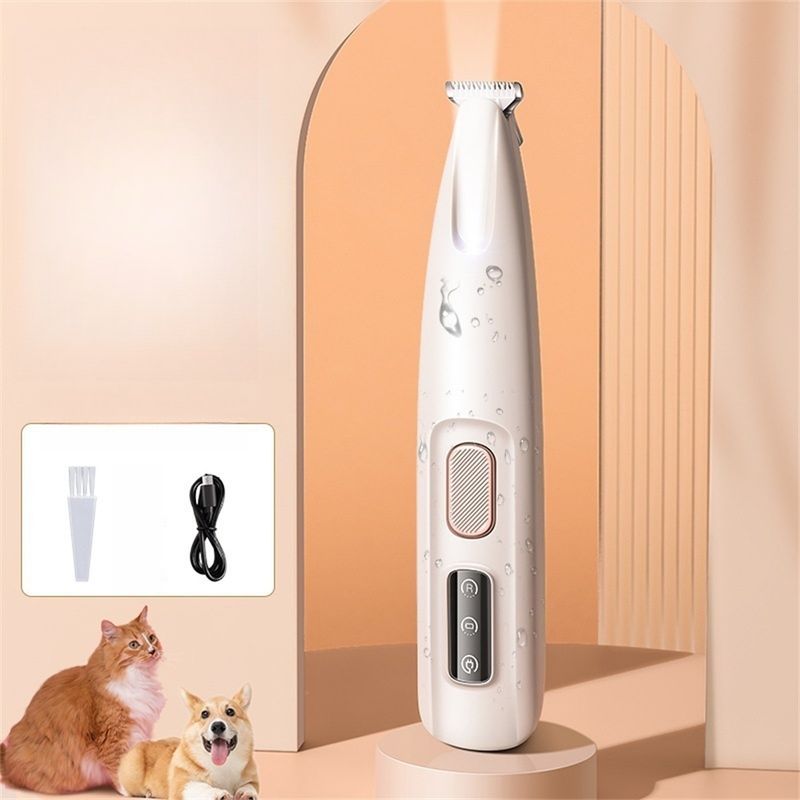 Pet Planet Tondeuse pour animaux étanche