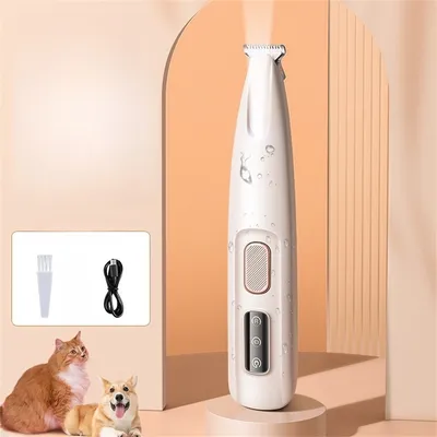 Pet Planet Tondeuse pour animaux étanche