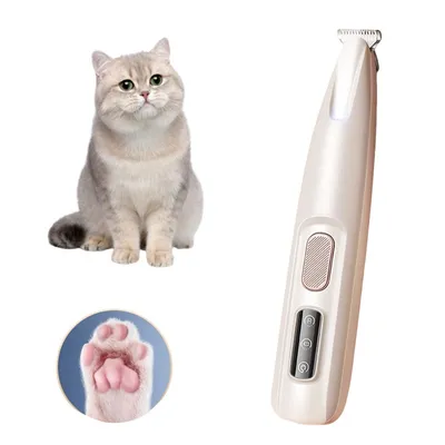 Pet Planet Tondeuse pour animaux étanche Pet Planet Tondeuse pour animaux étanche