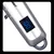 Pet Planet Tondeuse électrique pour chien et chat rechargeable