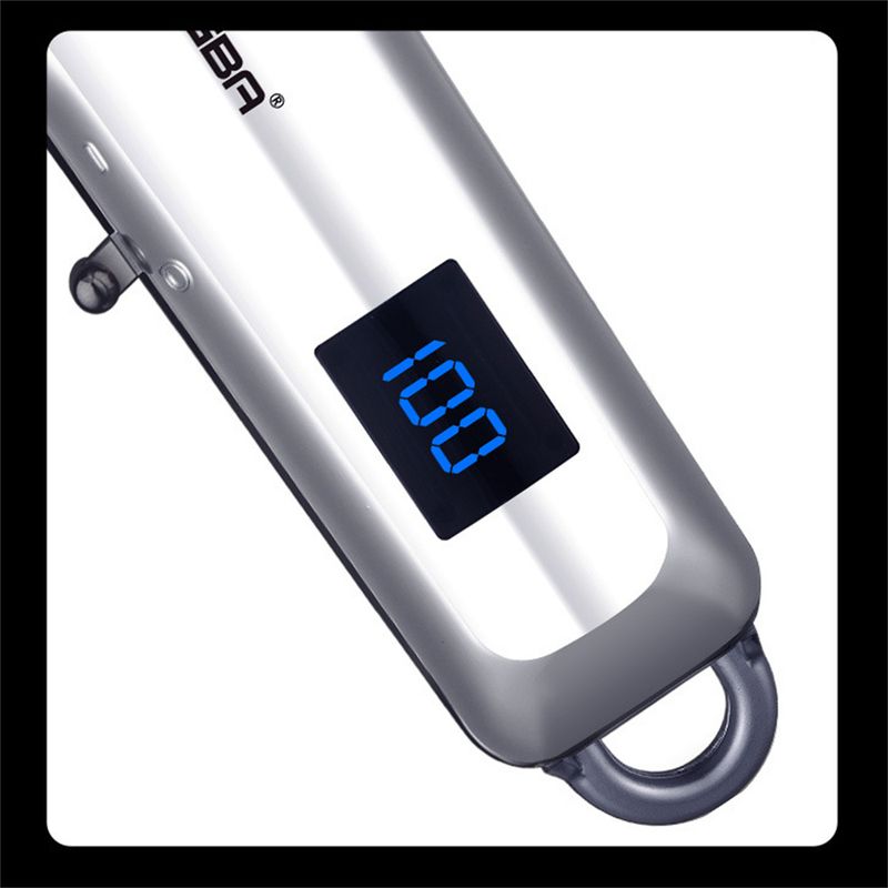 Pet Planet Tondeuse électrique pour chien et chat rechargeable
