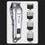 Pet Planet Tondeuse électrique pour chien et chat rechargeable