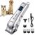 Pet Planet Tondeuse électrique pour chien et chat rechargeable