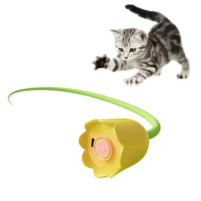 Pet Planet Jouet pour chat Boule électronique magique