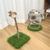 IntiMeg Jouet griffoire pour chats en forme d'oiseau