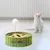 IntiMeg Boîte de jeu pour chat avec piste et balles interactives
