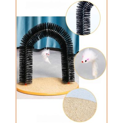 Pet Planet FelineCare Peigne De Toilettage Pour Chat Pour Chats
