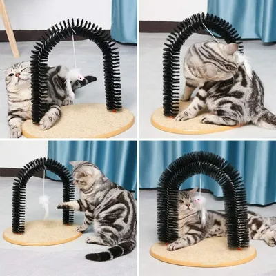 Pet Planet FelineCare Peigne De Toilettage Pour Chat Pour Chats