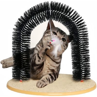 Pet Planet FelineCare Peigne De Toilettage Pour Chat Pour Chats