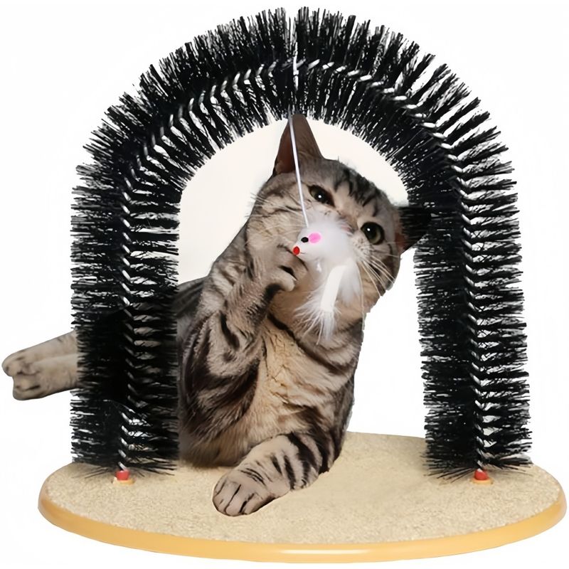 Pet Planet FelineCare Peigne De Toilettage Pour Chat Pour Chats