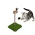 IntiMeg Jouet griffoire pour chats en forme d'oiseau