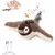 ZenPets Jouet Interactif Oiseau Gazouillant Pour Chat