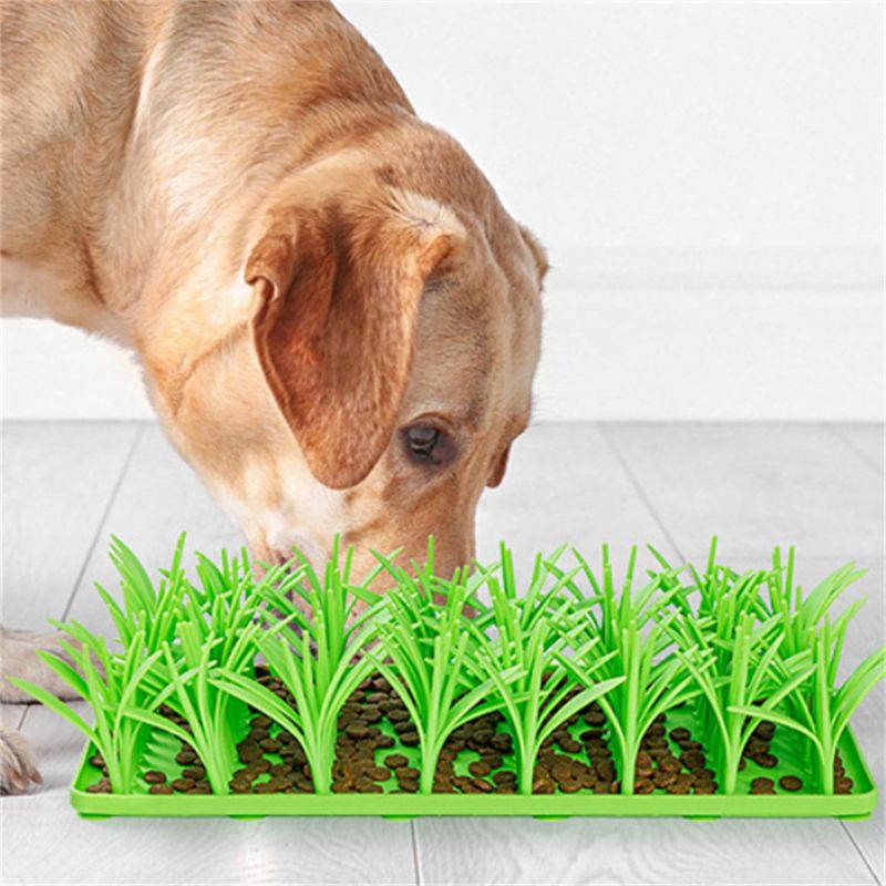 Pet Planet Tapis Slow Food en herbe
