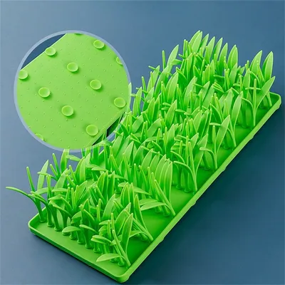 Pet Planet Tapis Slow Food en herbe