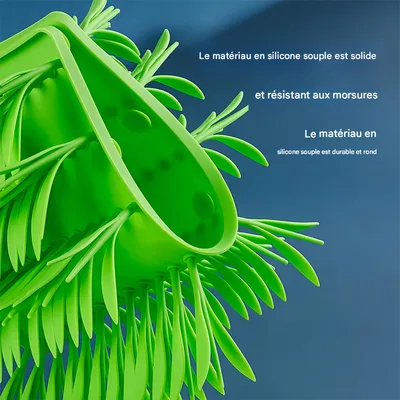 Pet Planet Tapis Slow Food en herbe