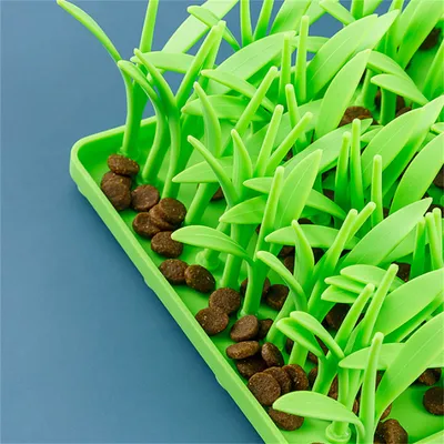 Pet Planet Tapis Slow Food en herbe